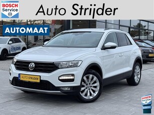 Volkswagen T-Roc 1.5 TSI Style Automaat Camera Trekhaak