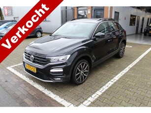 Volkswagen T-Roc 1.5 TSI Style Automaat - trekhaak 18 inch