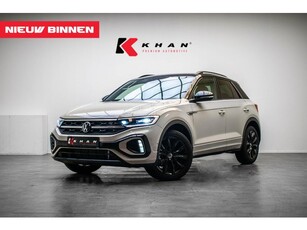 Volkswagen T-Roc 1.5 TSI Style Dodehoek ACC Camera