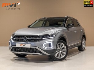 Volkswagen T-Roc 1.5 TSI Style Plus / 150pk / LED /