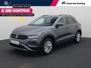 Volkswagen T-Roc 1.5TSI/150PK Life DSG · Navigatie ·