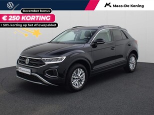 Volkswagen T-Roc 1.5TSI/150PK Life DSG · Navigatie ·