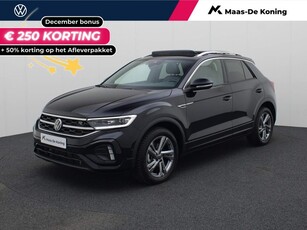 Volkswagen T-Roc 1.5TSI/150pk R-Line DSG · Panoramadak ·