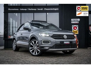 Volkswagen T-Roc 2.0 TSI 4Motion Sport*VIRTUAL*PANO*LEDER*