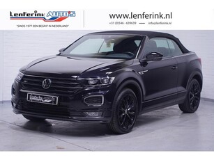 Volkswagen T-Roc Cabrio 1.5 TSI R-Line Navi Clima Leder