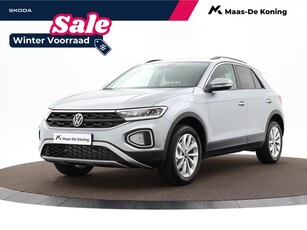 Volkswagen T-Roc Life Edition 1.0 TSI 116 pk 6 versn. Hand