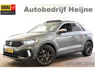 Volkswagen T-Roc R 2.0 TSI 300PK DSG 4-MOTION R-SPORT