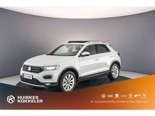 Volkswagen T-Roc Sport 1.5 TSI 150pk DSG Automaat Trekhaak