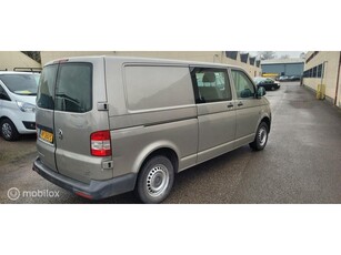 Volkswagen T5 Dub.Cabine L2 2014