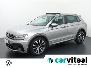 Volkswagen Tiguan 1.4 TSI 4Motion Highline 150 PK