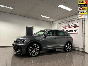 Volkswagen Tiguan 1.4 TSI 4Motion R-Line * Automaat /