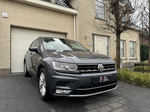 Volkswagen Tiguan 1.4 TSI ACT 150pk Highline DSG