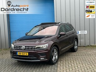 Volkswagen Tiguan 1.4 TSI ACT Highline PANO VIRTUAL AUTOMAAT