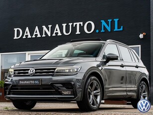 Volkswagen Tiguan 1.4 TSI ACT Highline R Line Pano VirtCP