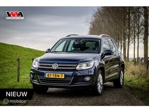 Volkswagen Tiguan 1.4 TSI Comfort&Design Pano Lane