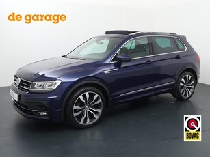 Volkswagen Tiguan 1.4 TSI Comfortline Business R R-Line