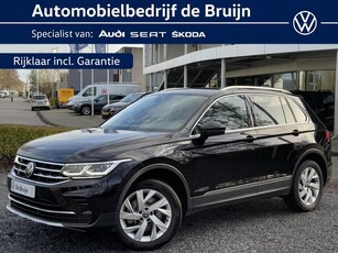 Volkswagen Tiguan 1.4 TSI eHybrid DSG 245pk