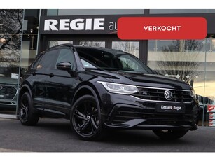 Volkswagen Tiguan 1.4 TSI eHybrid DSG R-Line Schuifdak