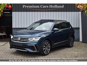 Volkswagen Tiguan 1.4 TSI eHybrid R-Line 245 Pk Pano 360