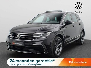 Volkswagen Tiguan 1.4 TSI eHybrid R-Line Business 245PK DSG