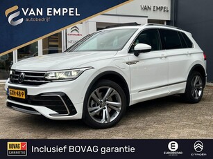 Volkswagen TIGUAN 1.4 TSI 245pk eHybrid R-Line Business+