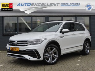 Volkswagen Tiguan 1.4 TSI eHybrid R-Line Business pano