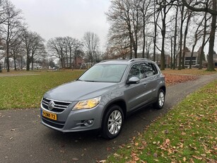 Volkswagen Tiguan 1.4 TSI Mooie nette auto-Navi-Clima