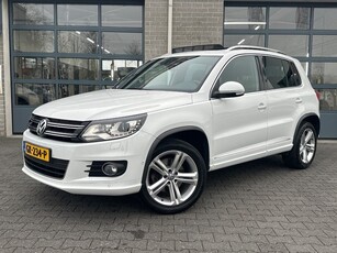 Volkswagen Tiguan 1.4 TSI R-Line Edition 1E EIGENAAR