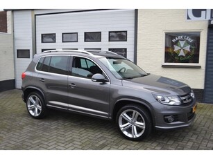 Volkswagen Tiguan 1.4 TSI R-Line Edition