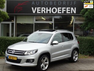 Volkswagen Tiguan 1.4 TSI R-Line Edition - PANORAMADAK -