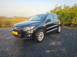 Volkswagen Tiguan 1.4 TSI Sport&Style 2011! Nap