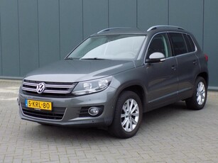 Volkswagen Tiguan 1.4 TSI Sport&Style 6-Bak