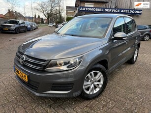 Volkswagen TIGUAN 1.4 TSI Sport&Style