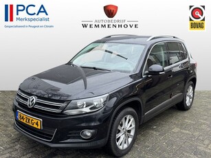 Volkswagen Tiguan 1.4 TSI Sport&Style