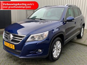 Volkswagen Tiguan 1.4 TSI Sport&Style