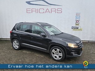 Volkswagen Tiguan 1.4 TSI Sport&Style DSG PDC NAVI TEL