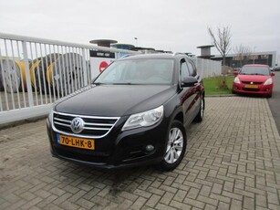 Volkswagen Tiguan 1.4 TSI Sport&Style, Eerst lezen aub!