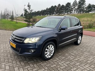 Volkswagen Tiguan 1.4 TSI Sport&Style Facelift Nieuwe