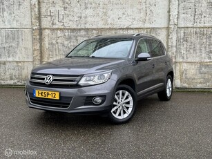 Volkswagen Tiguan 1.4 TSI Sport&Style/LED/Trekhaak/Pano!