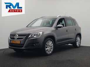 Volkswagen Tiguan 1.4 TSI Sport&Style Navigatie Trekhaak