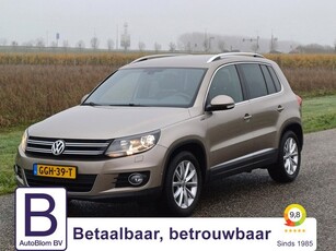 Volkswagen Tiguan 1.4 TSI Sport&Style Nieuwstaat !