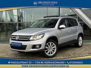 Volkswagen Tiguan 1.4 TSI Sport&Style R-line 161pk