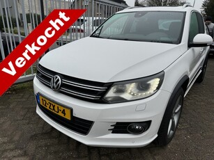 Volkswagen Tiguan 1.4 TSI Sport&Style R-line Edition