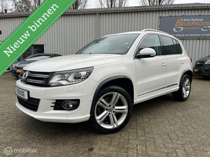 Volkswagen Tiguan 1.4 TSI Sport&Style R-line Edition