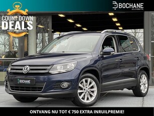 Volkswagen Tiguan 1.4 TSI Sport&Style Trekhaak