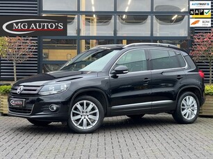 Volkswagen Tiguan 1.4 TSI Sport&Style Volledig