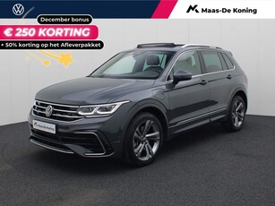 Volkswagen Tiguan 1.4 TSIeHybrid 180kW/245PK R-Line DSG ·