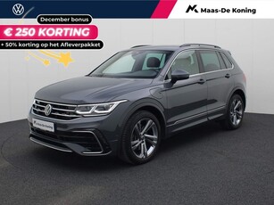 Volkswagen Tiguan 1.4 TSIeHybrid 180kW/245pk R-Line DSG ·