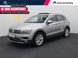 Volkswagen Tiguan 1.4TSI/150PK ACT Highline DSG ·