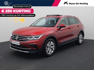 Volkswagen Tiguan 1.4TSIeHybrid 180kW/245PK Elegance ·